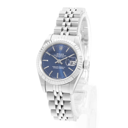 Rolex Datejust 26 Steel