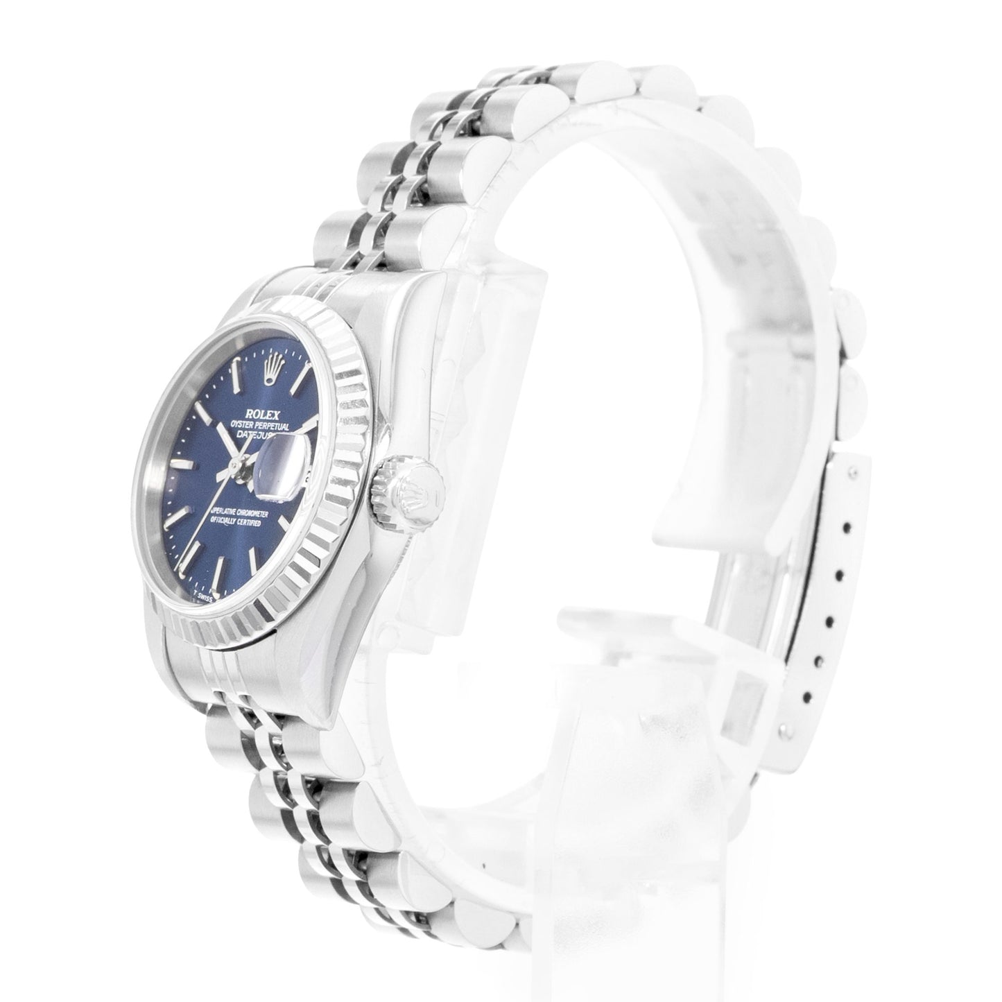 Rolex Datejust 26 Steel