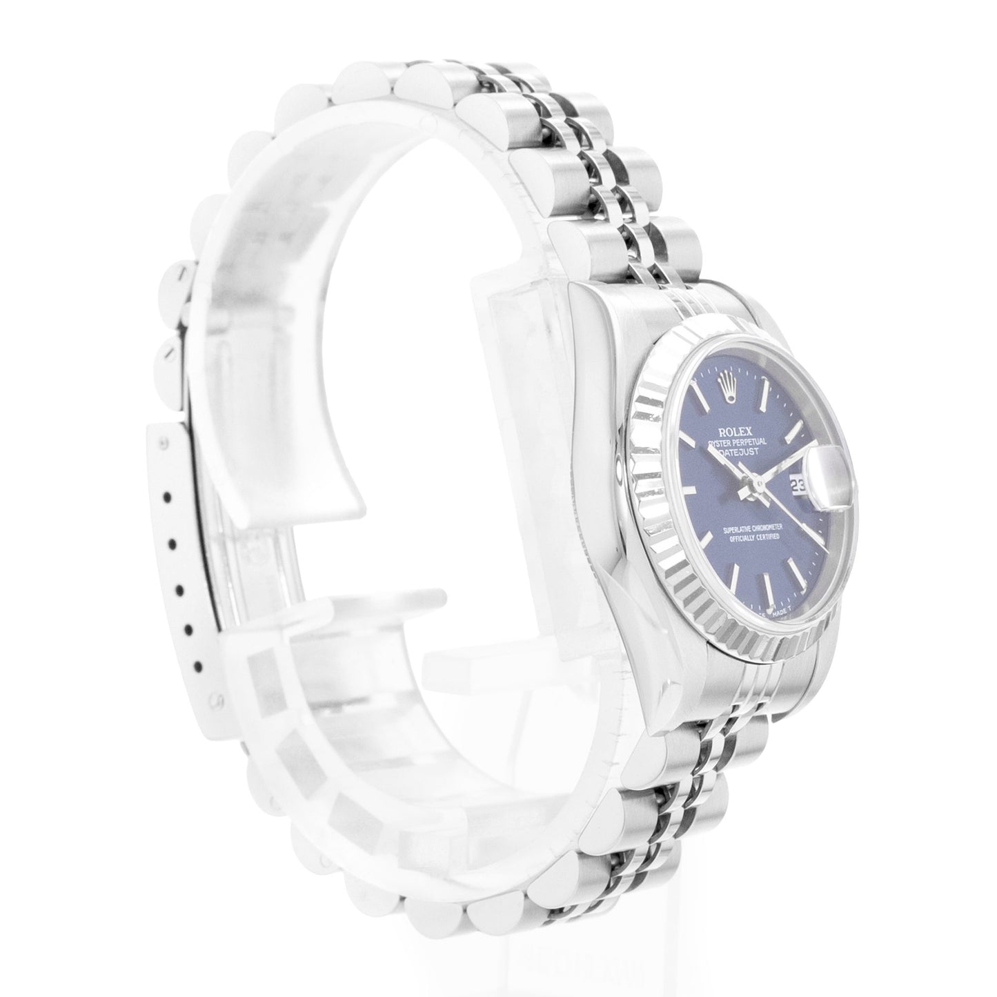 Rolex Datejust 26 Steel