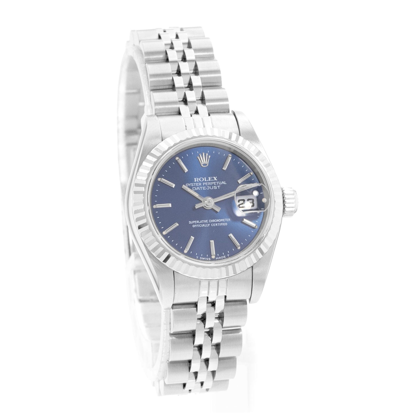Rolex Datejust 26 Steel