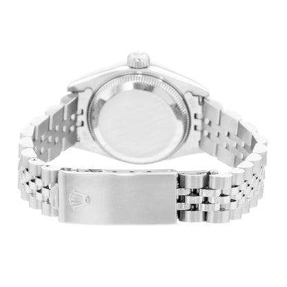 Rolex Datejust 26 Steel