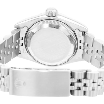 Rolex Datejust 26 Steel