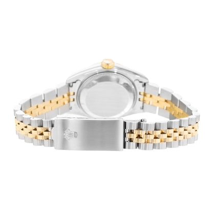 Rolex Datejust 26 Steel & Yellow Gold