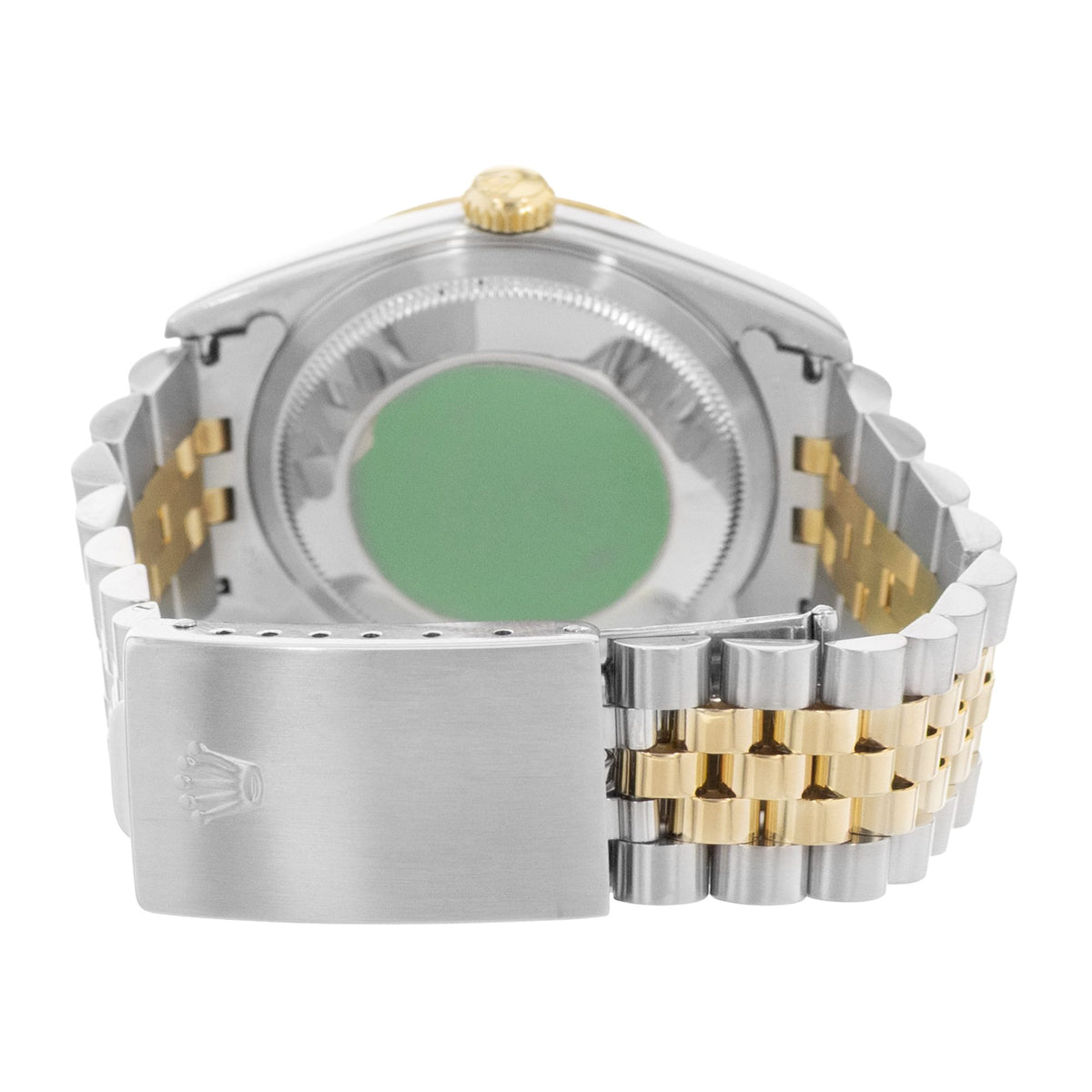 Rolex Datejust 36 Steel & Yellow Gold
