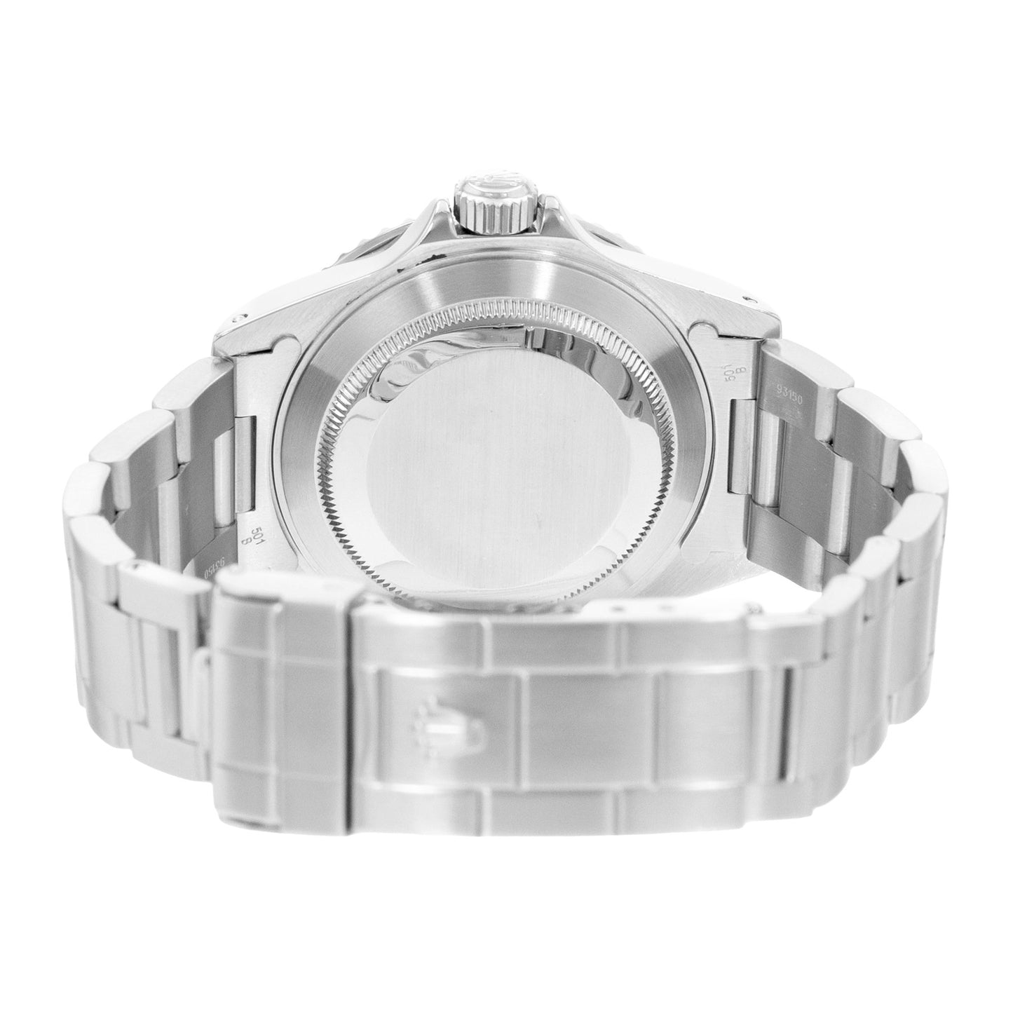 Rolex Submariner No Date Steel