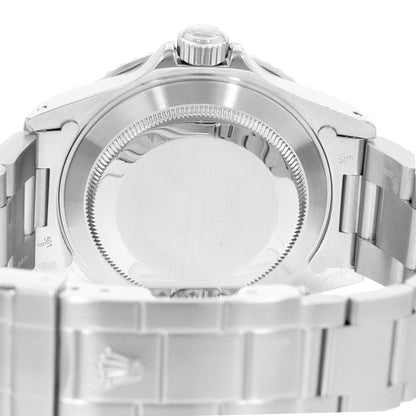 Rolex Submariner No Date Steel