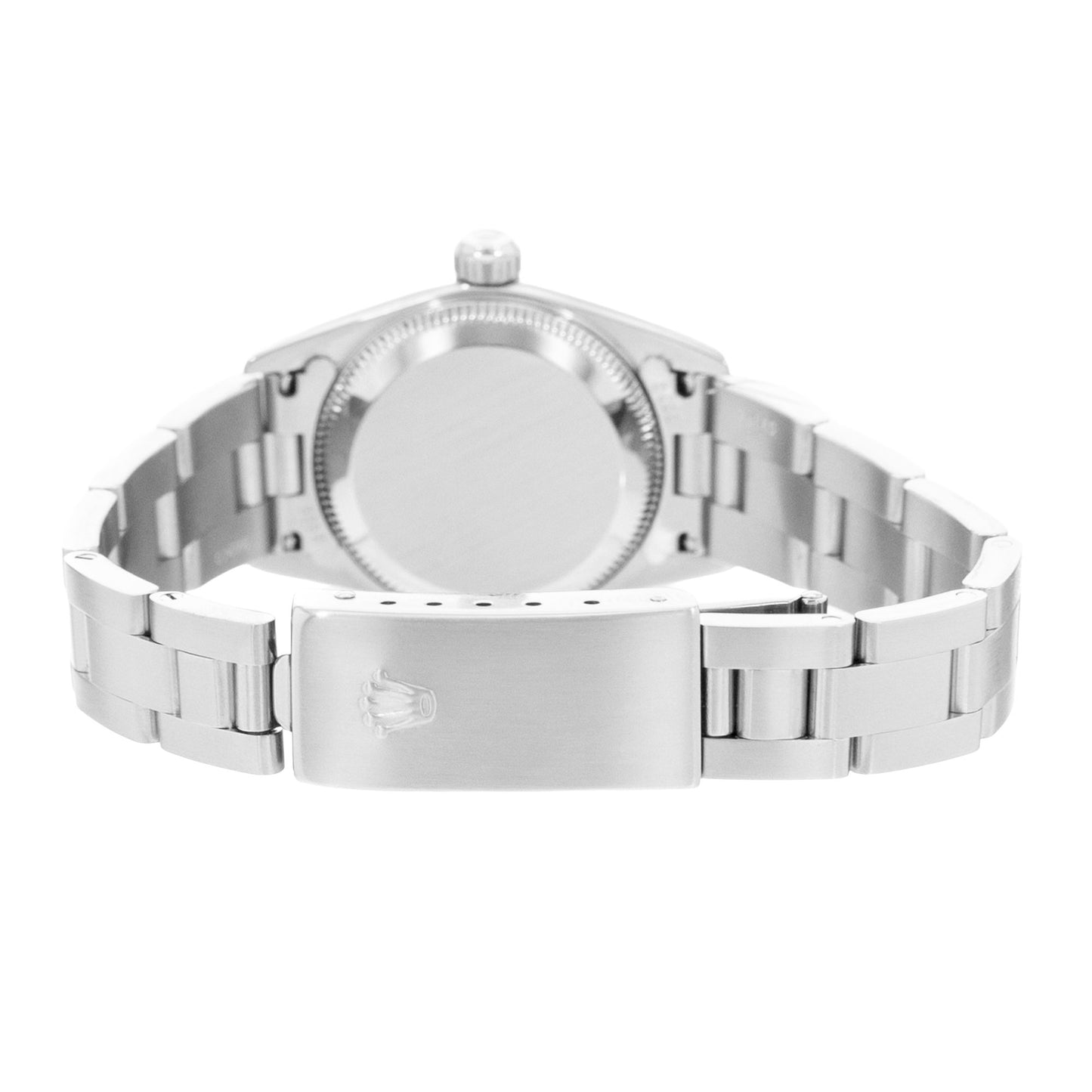 Rolex Oyster Perpetual 24 Steel