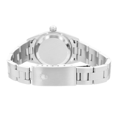 Rolex Oyster Perpetual 24 Steel