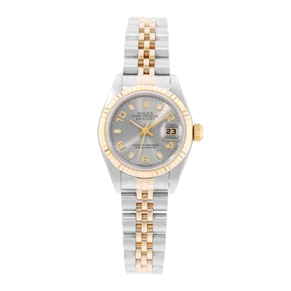 Rolex Datejust 26 Steel & Yellow Gold