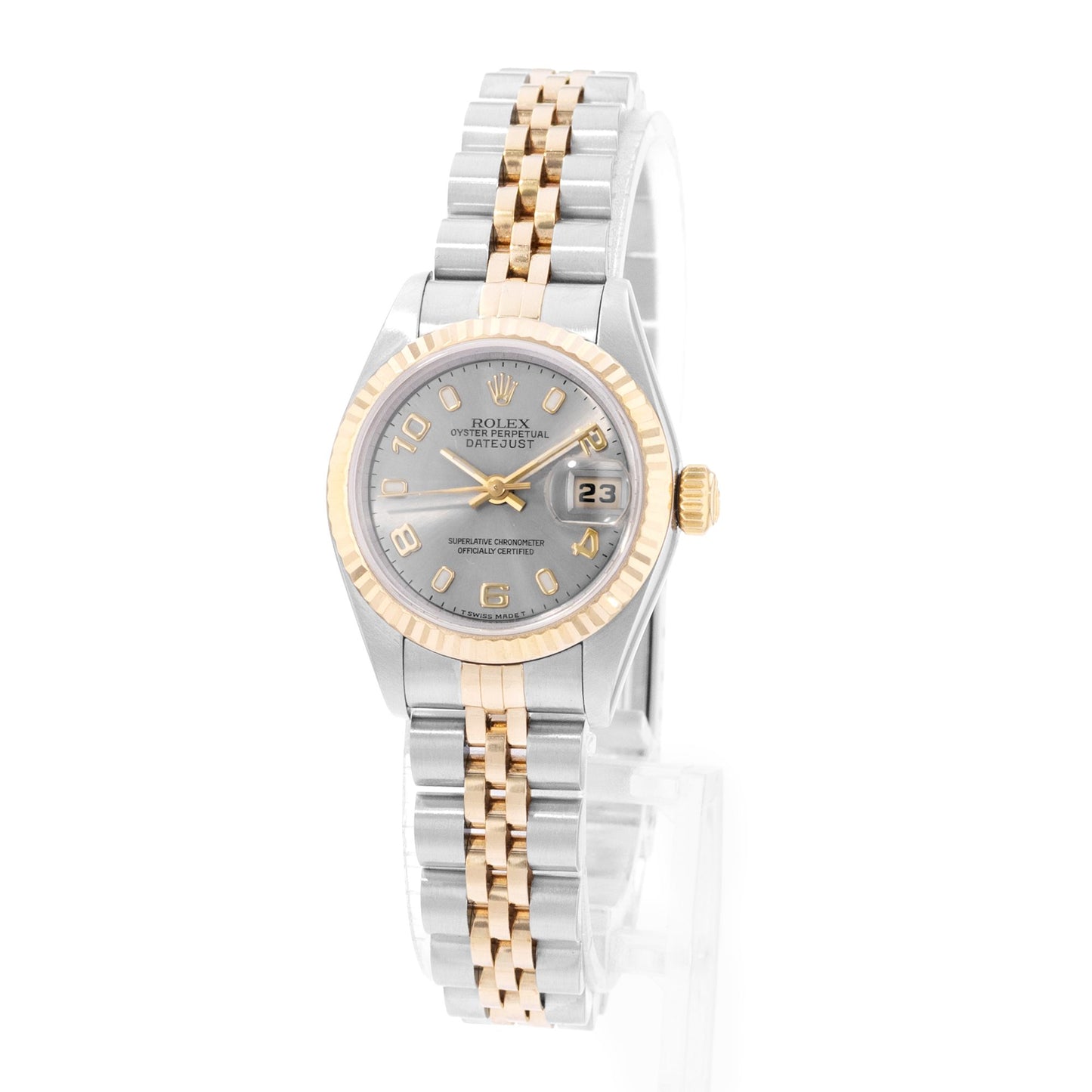 Rolex Datejust 26 Steel & Yellow Gold