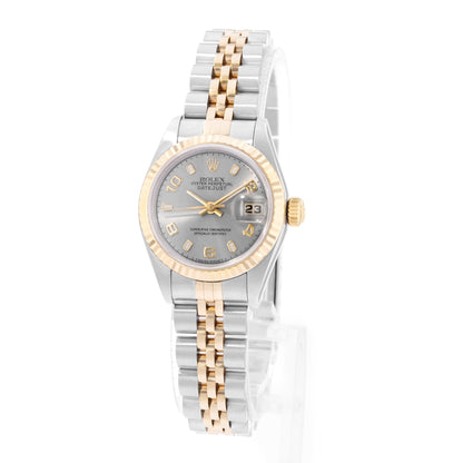 Rolex Datejust 26 Steel & Yellow Gold