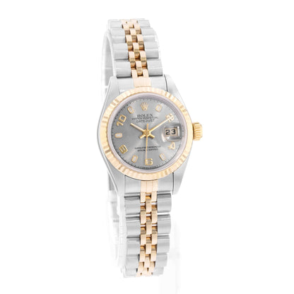 Rolex Datejust 26 Steel & Yellow Gold