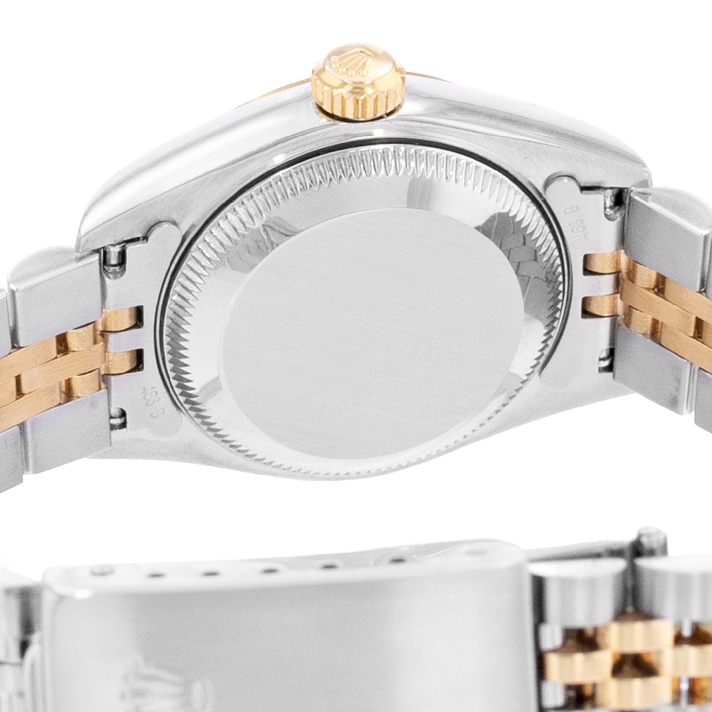 Rolex Datejust 26 Steel & Yellow Gold