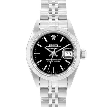 Rolex Datejust 26 Steel