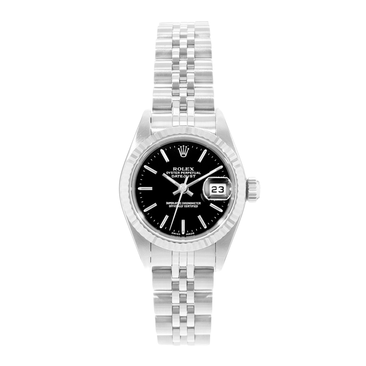 Rolex Datejust 26 Steel