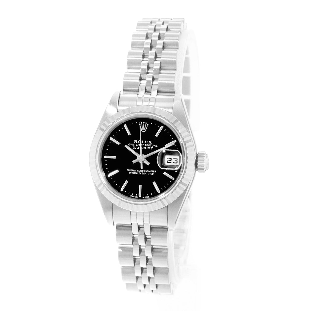 Rolex Datejust 26 Steel