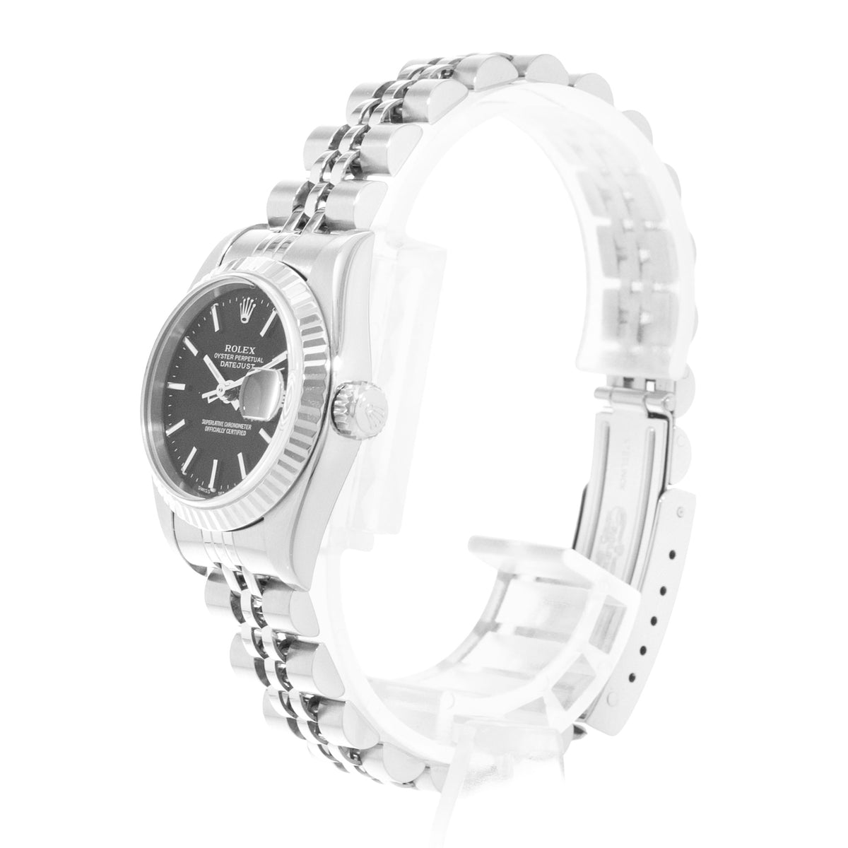 Rolex Datejust 26 Steel