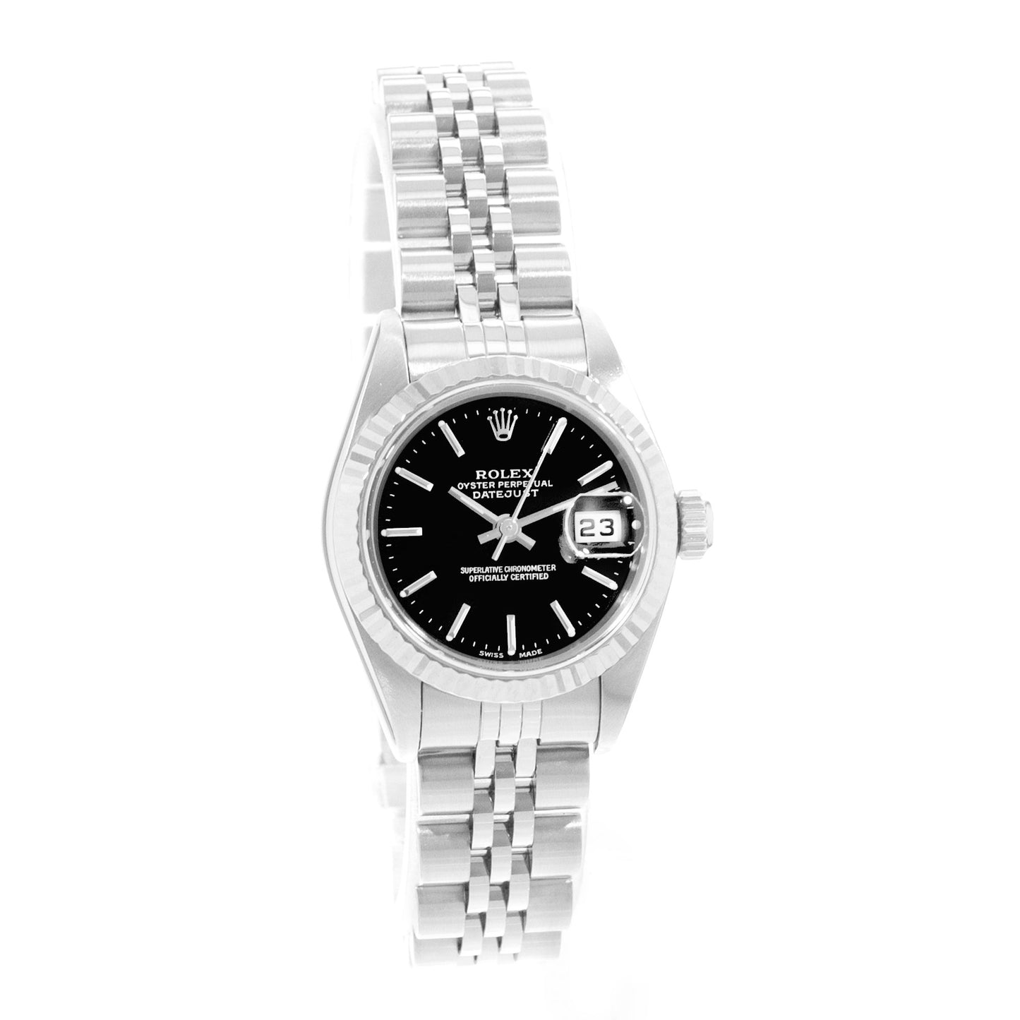 Rolex Datejust 26 Steel