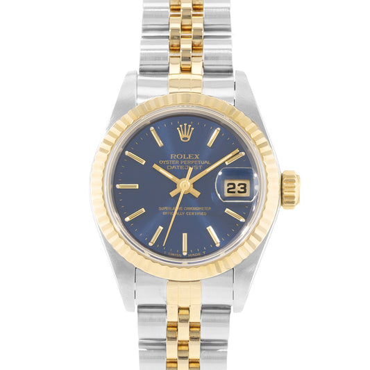 Rolex Datejust 26 Steel & Yellow Gold