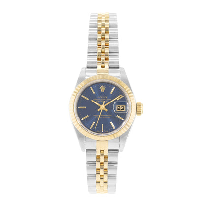 Rolex Datejust 26 Steel & Yellow Gold