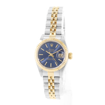 Rolex Datejust 26 Steel & Yellow Gold