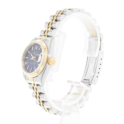 Rolex Datejust 26 Steel & Yellow Gold