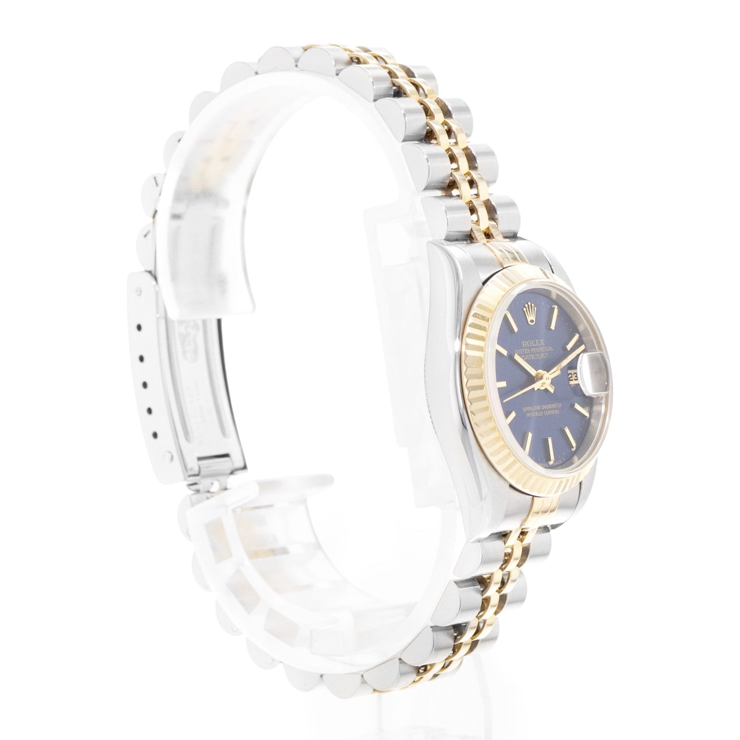 Rolex Datejust 26 Steel & Yellow Gold