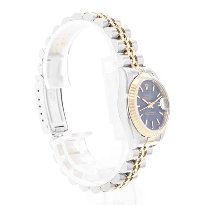 Rolex Datejust 26 Steel & Yellow Gold