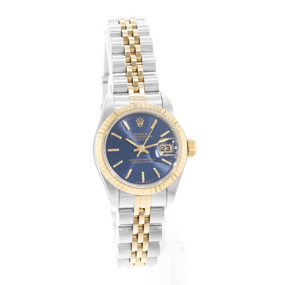 Rolex Datejust 26 Steel & Yellow Gold