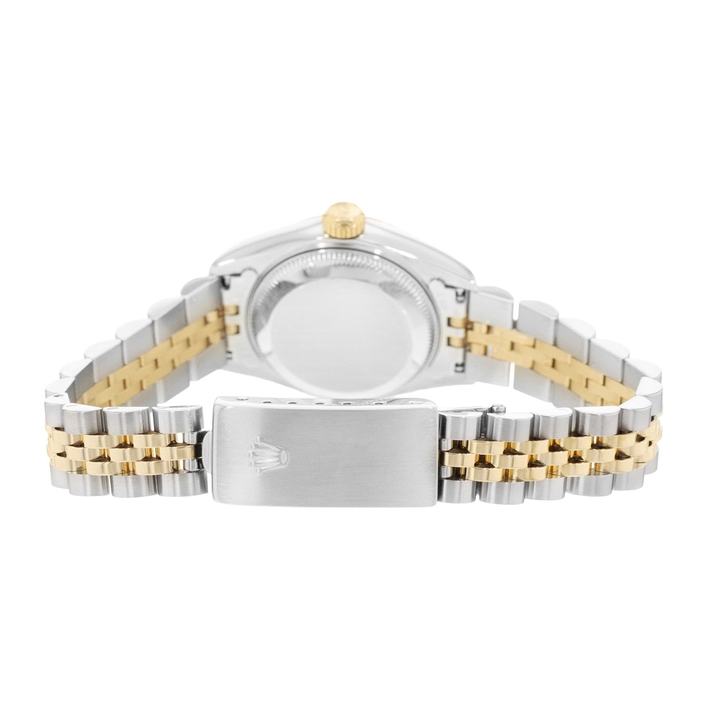 Rolex Datejust 26 Steel & Yellow Gold
