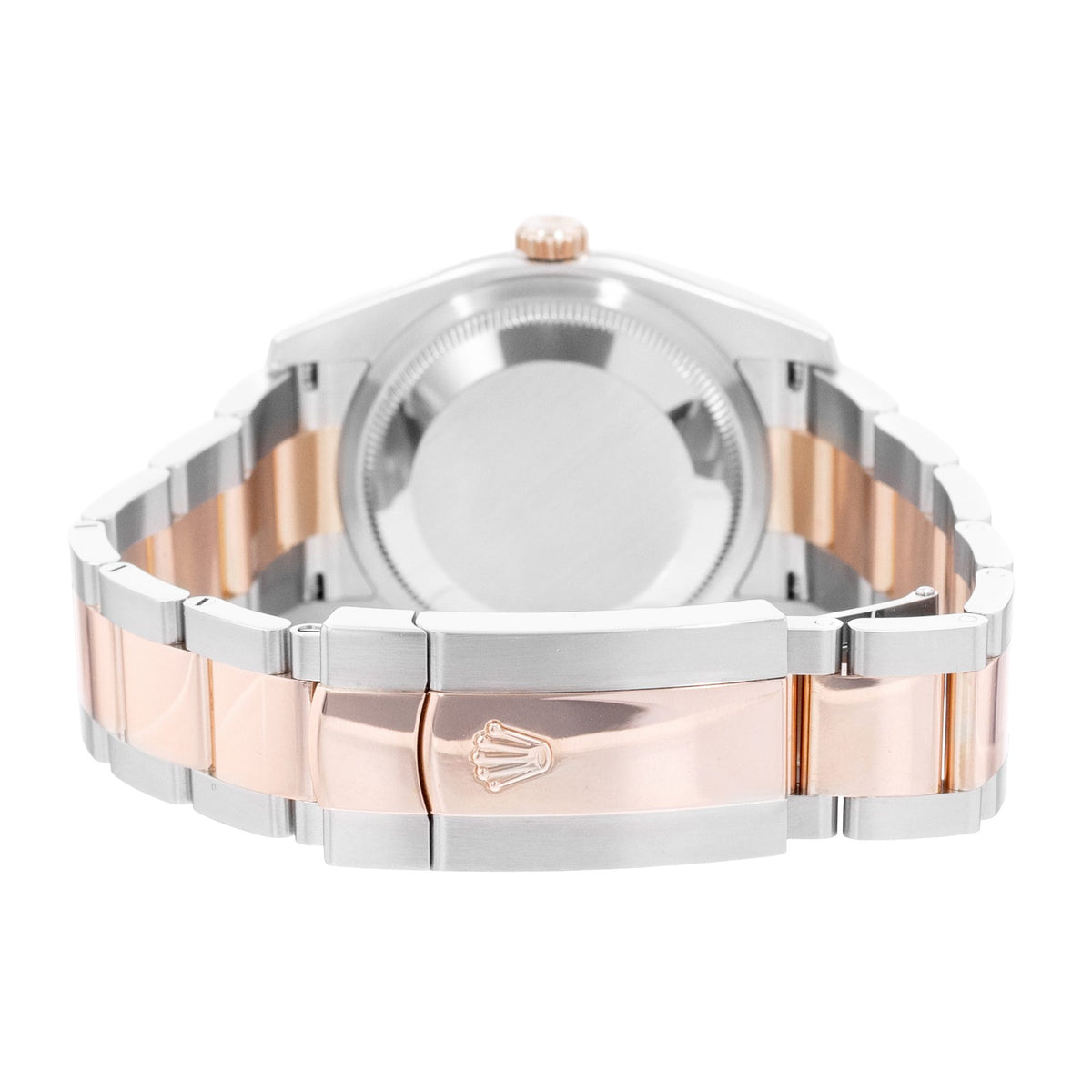 Rolex Datejust 36 Steel & Rose Gold
