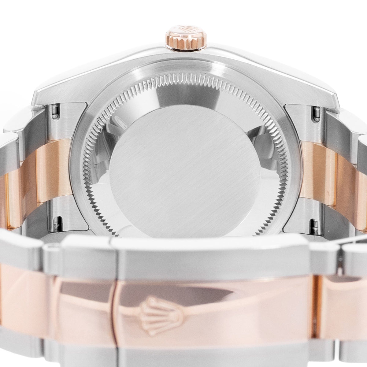 Rolex Datejust 36 Steel & Rose Gold
