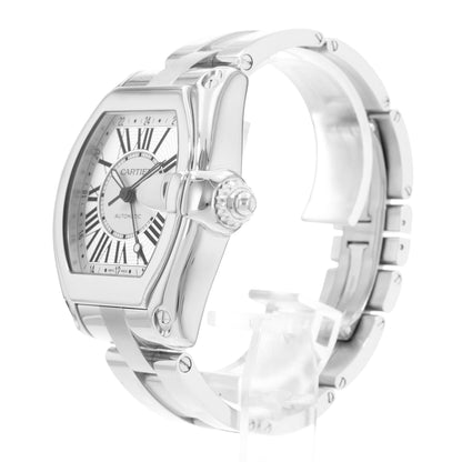 Cartier Roadster Steel
