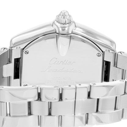 Cartier Roadster Steel