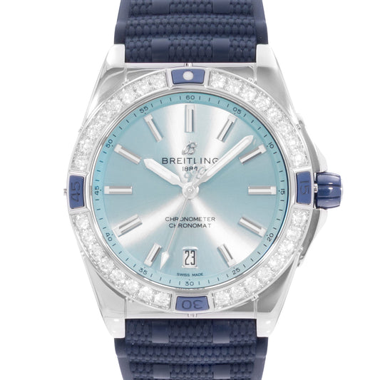 Breitling Chronomat Steel