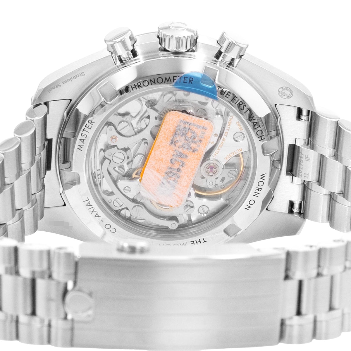 Omega Speedmaster Moonwatch Professional Steel