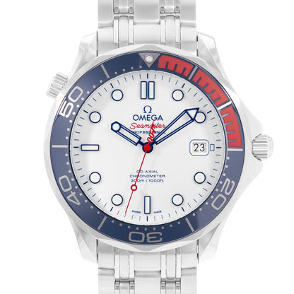 Omega Seamaster Diver 300 M Steel