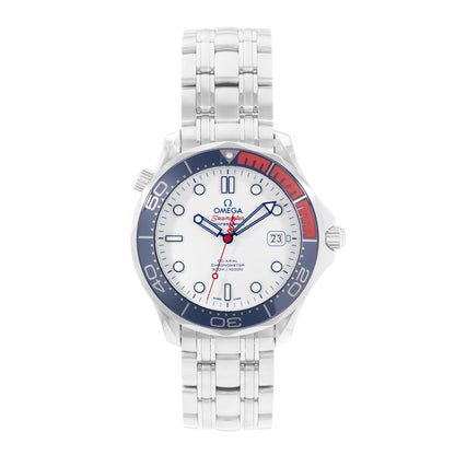 Omega Seamaster Diver 300 M Steel