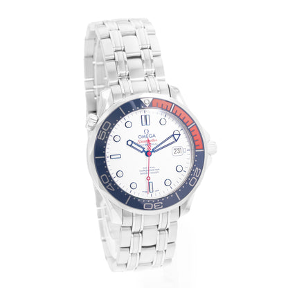 Omega Seamaster Diver 300 M Steel