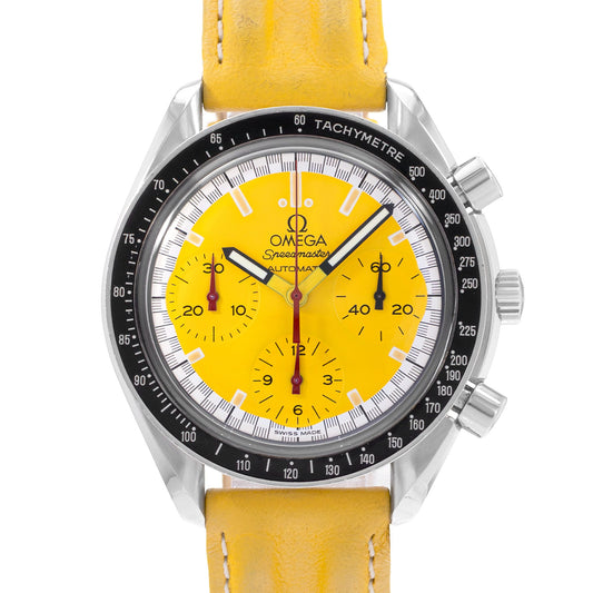 Omega Speedmaster Racing Steel