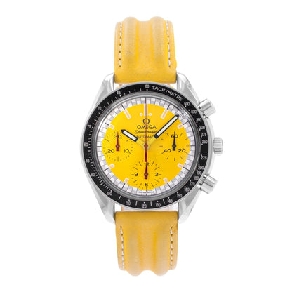 Omega Speedmaster Racing Steel