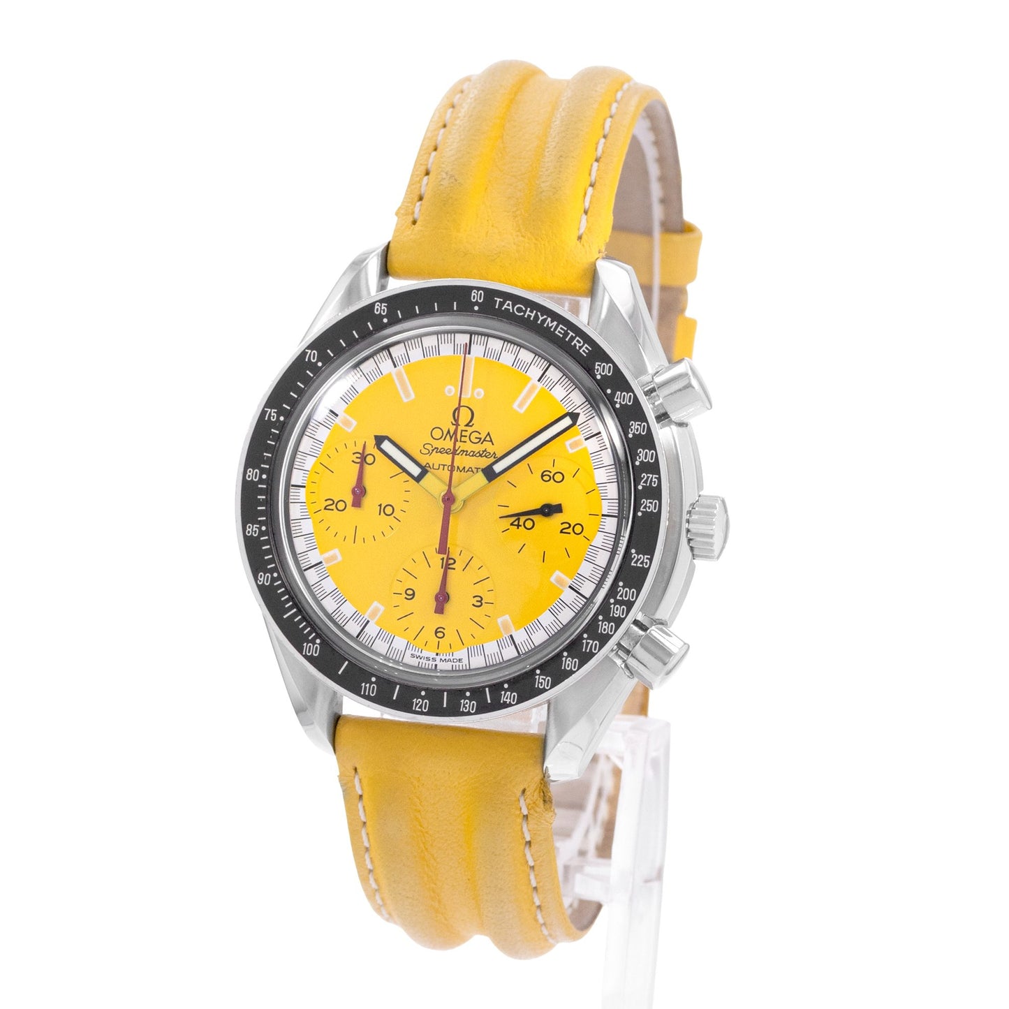 Omega Speedmaster Racing Steel