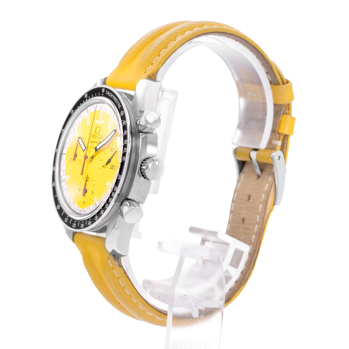Omega Speedmaster Racing Steel