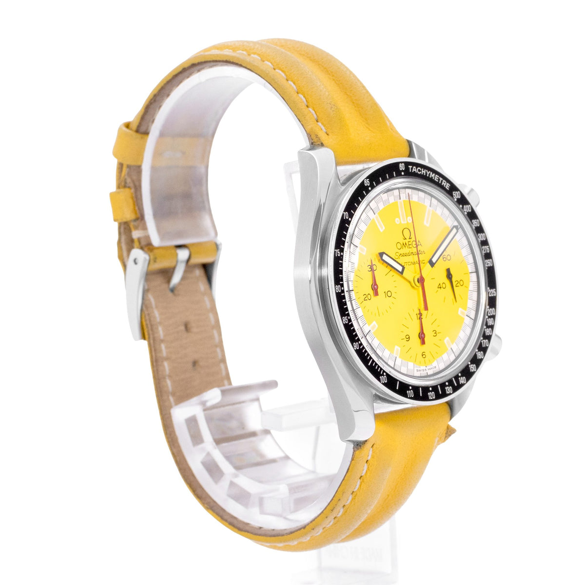 Omega Speedmaster Racing Steel