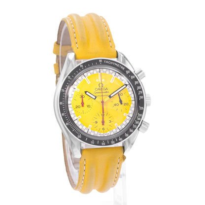 Omega Speedmaster Racing Steel