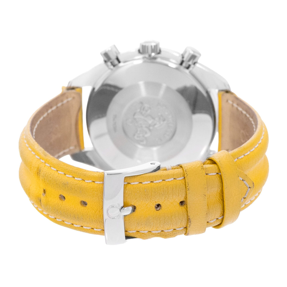 Omega Speedmaster Racing Steel