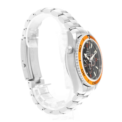 Omega Seamaster Planet Ocean Steel