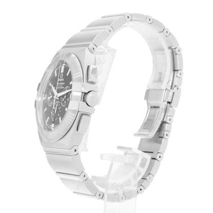 Omega Constellation Double Eagle Steel