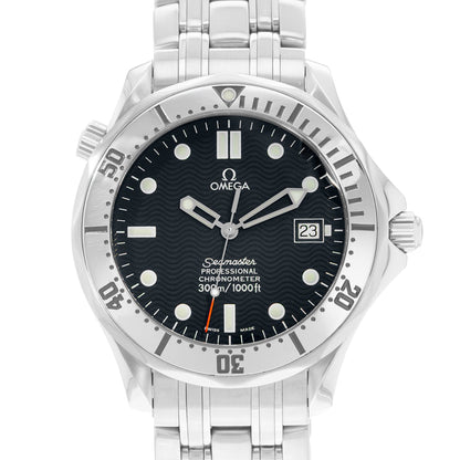 Omega Seamaster Diver 300 M Steel