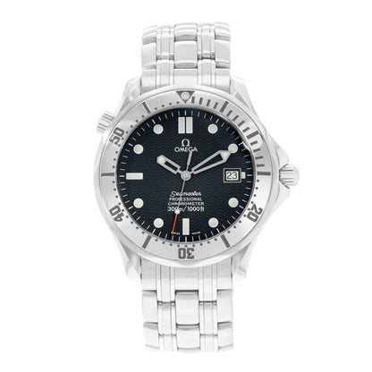 Omega Seamaster Diver 300 M Steel